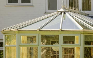 conservatory roof repair Stonebyres Holdings, South Lanarkshire