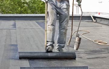 flat roof replacement Stonebyres Holdings, South Lanarkshire