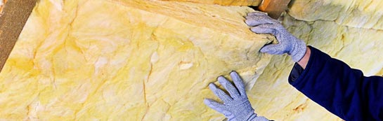 quotes for Stonebyres Holdings roof insulation